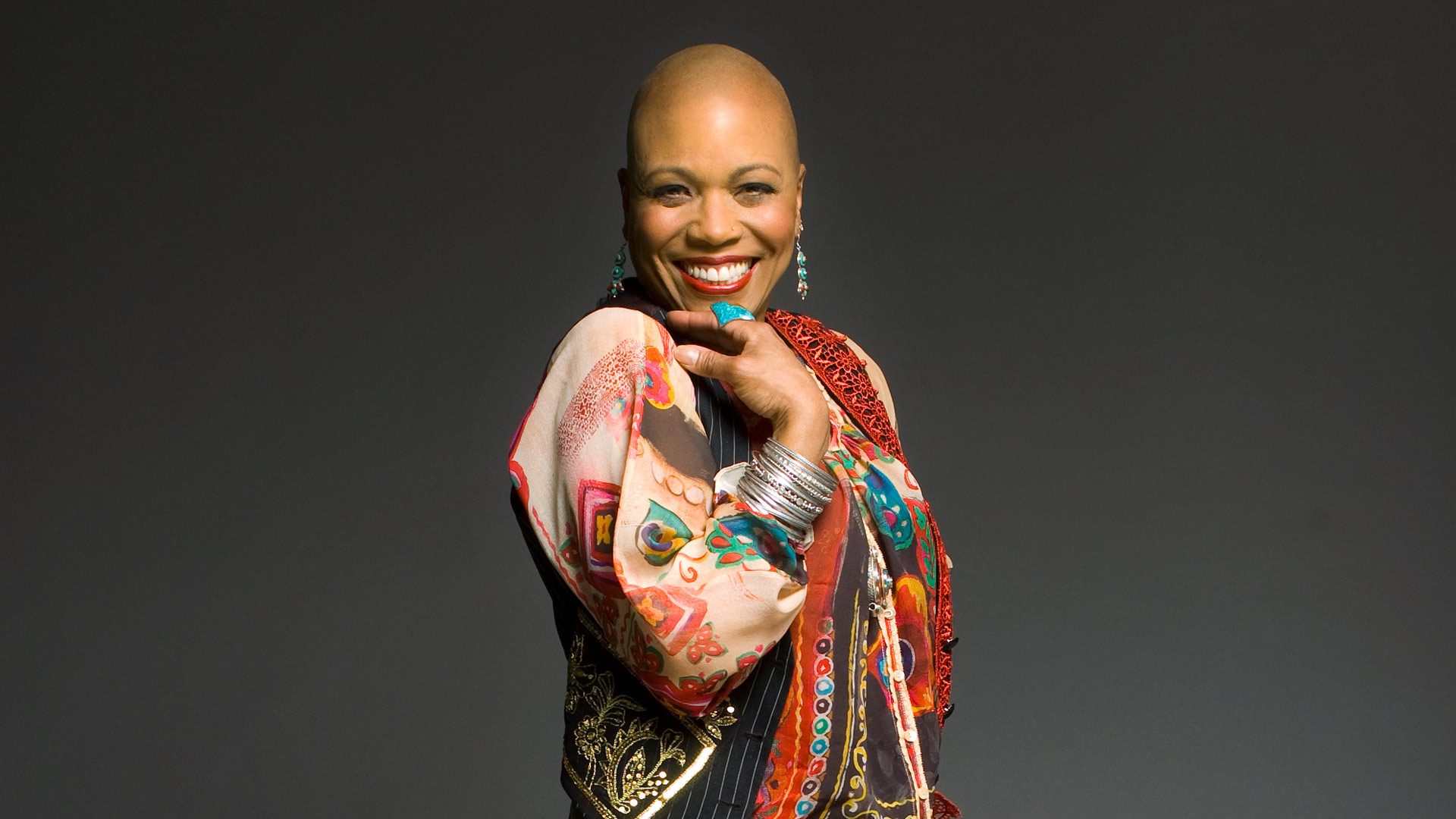 Dee Dee Bridgewater in concerto ad Alghero - Lo Quarter - 11/07/2021